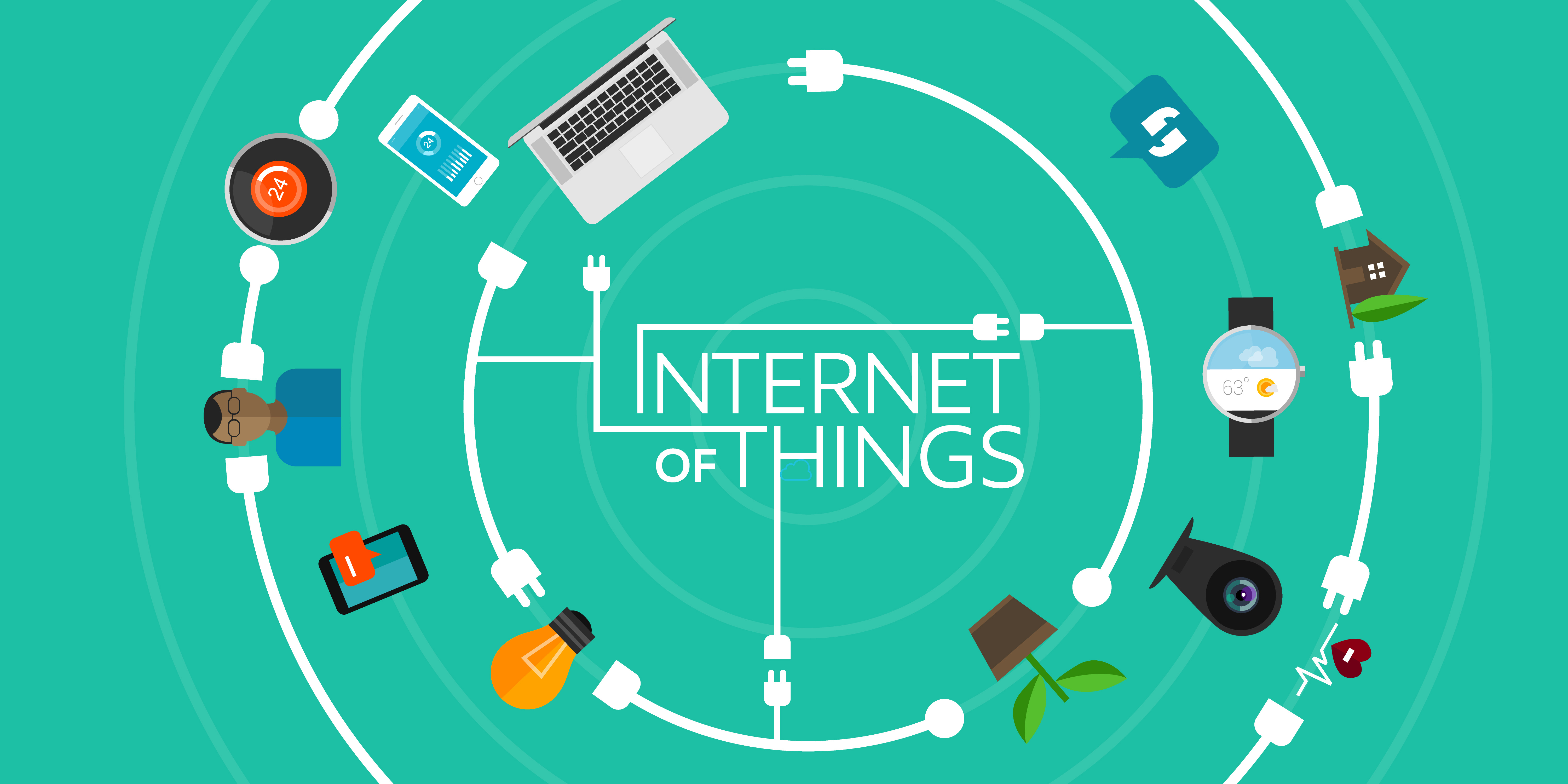 Objets connectés : les 4 dimensions de la sécurité