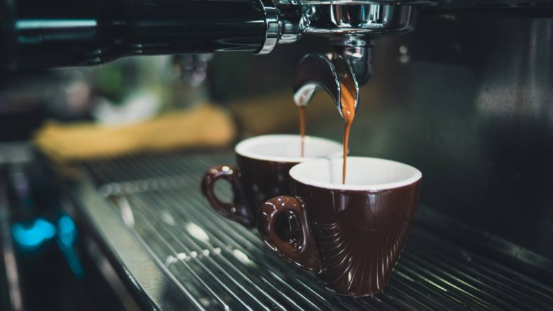 Connecting your connected coffee machine: yes, but how?