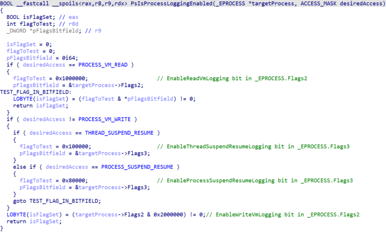 A universal EDR bypass built in Windows 10 - RiskInsight
