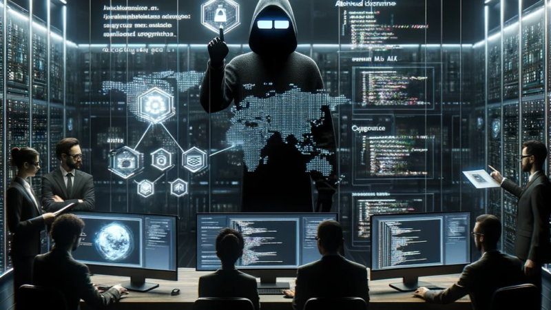 L’industrialisation de l’IA par les cybercriminels : faut-il vraiment s’inquiéter ?