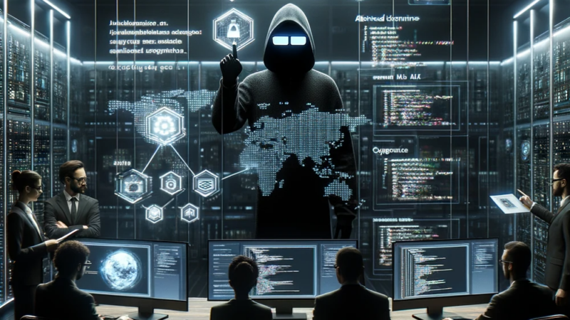 The industrialization of AI by cybercriminals: should we really be worried?