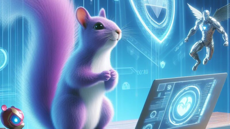 La Quête des Ecureuils Violets de la Cybersécurité : Comment les Trouver et les Garder