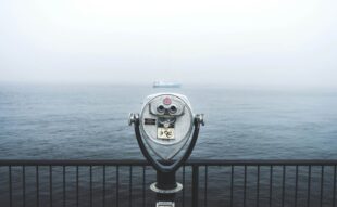 binoculars