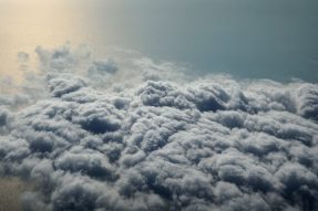 Cloudy sky