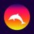 The Cosmic Dolphins logo