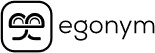 egonym logo
