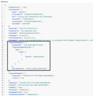 Event rised when sharing a snapshot