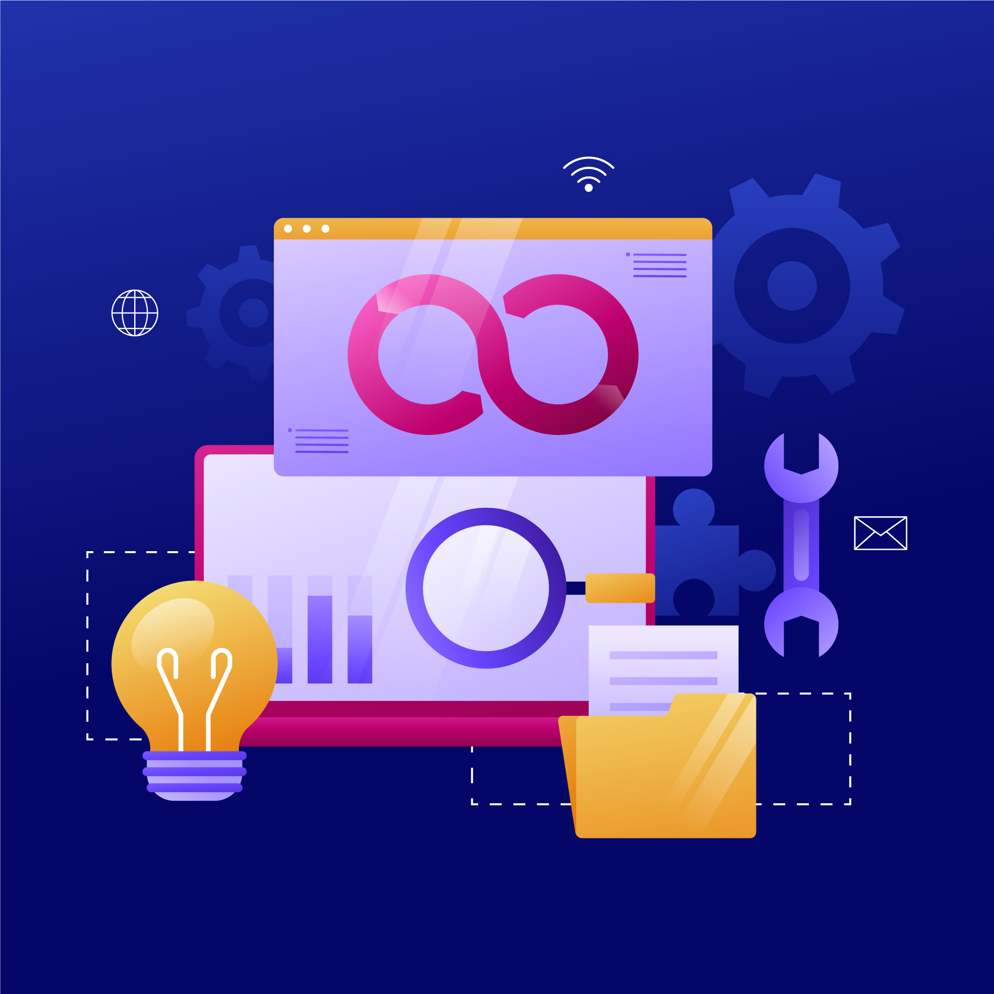 CI/CD: the new cornerstone of the Information system? 