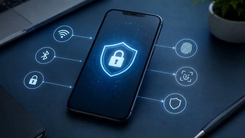 Securing Your Mobile Devices: Introduction to MDM (Mobile Device Management) 