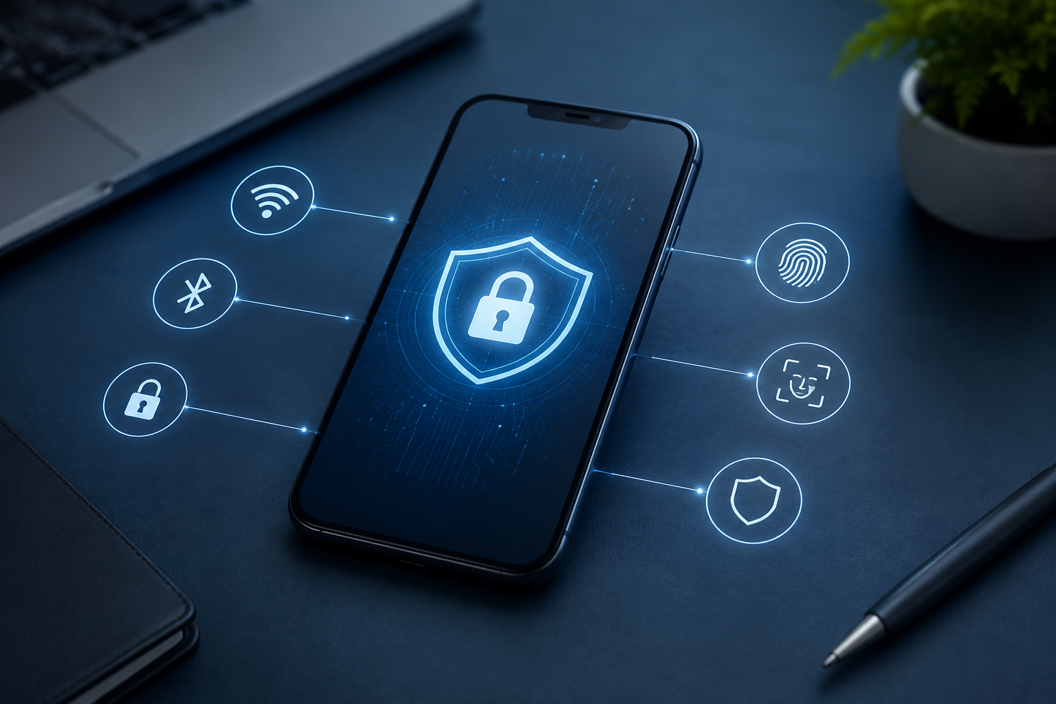 Securing mobile devices : Introduction to MDM (Mobile Device Management) 