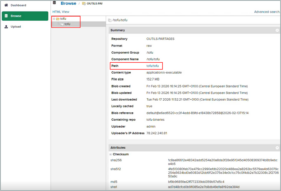 Legitimate binary used for infrastructure deployment