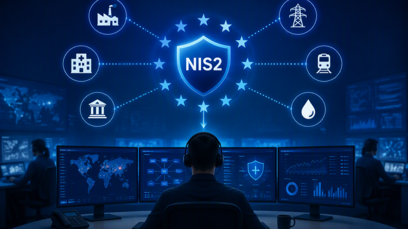 NIS 2: What impact on the SOC ? 